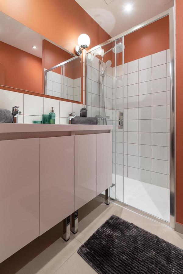 Appart T2 Voltaire - Chambre Separee - Part Dieu Lyon Exterior photo